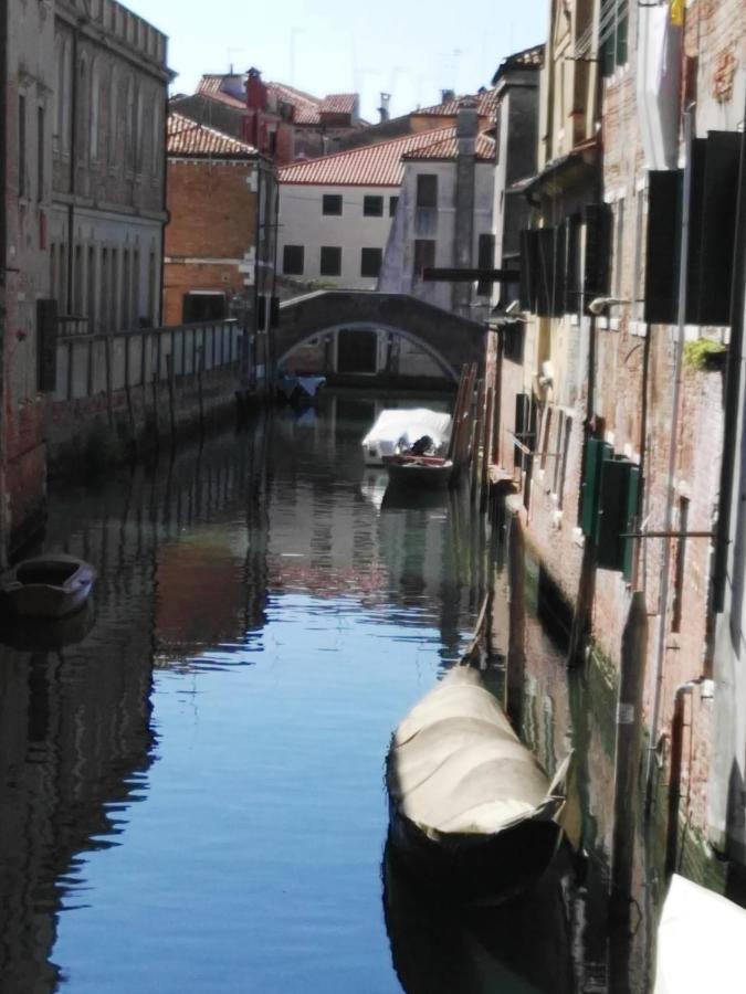 Butterfly Guest House Venecia Exterior foto